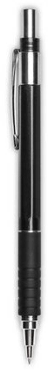 Aristo vulpotlood - schrijfbreedte 0.5mm - hardheid HB - Black Edition - AR-85500