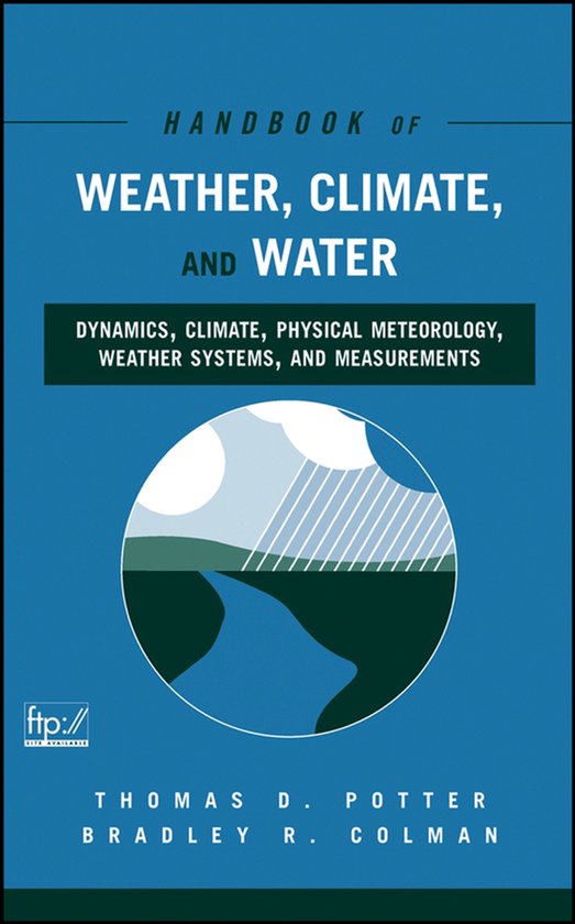 Handbook of Weather, Climate and Water - cover