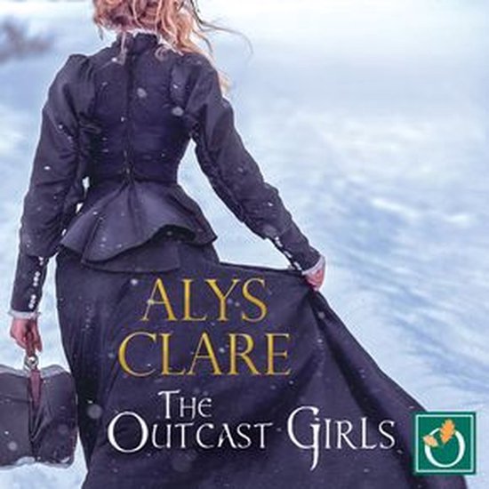 The Outcast Girls - cover