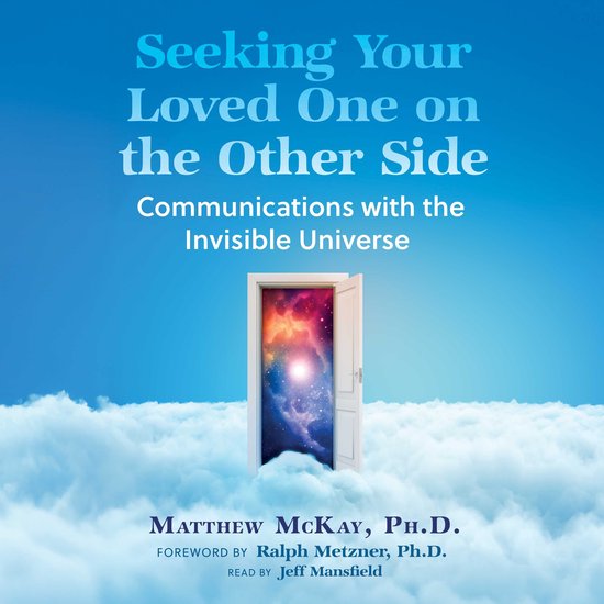 Seeking Your Loved One on the Other Side - cover
