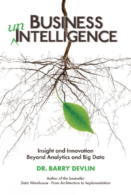 Business unIntelligence - cover