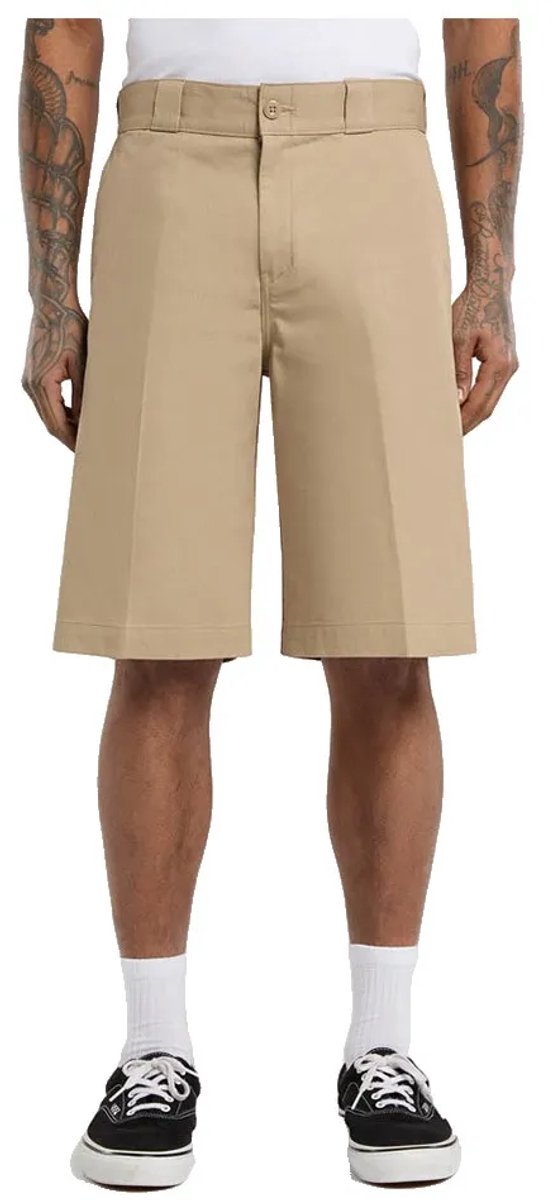 Dickies 247 Korte Broek 34 Man Desert Sand