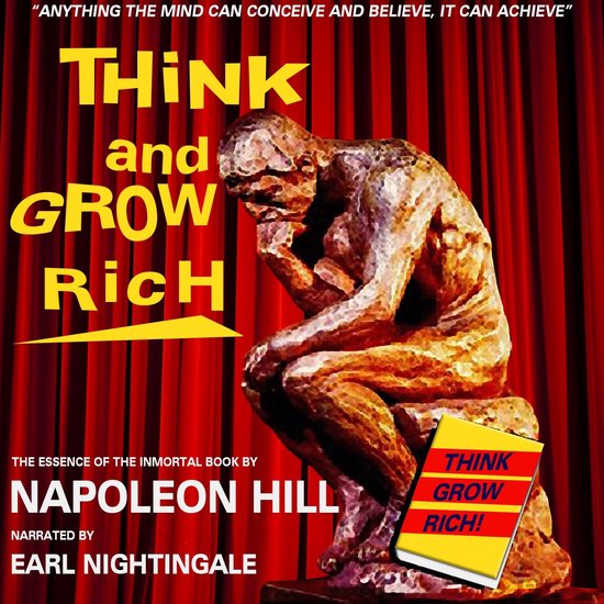 Think and Grow Rich - cover