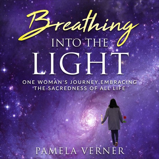 Breathing Into the Light - cover