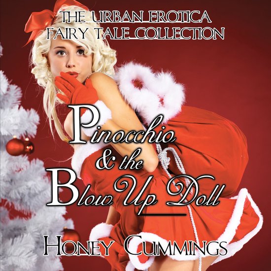 Pinocchio and the Blow Up Doll - cover