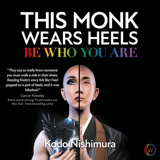 This Monk Wears Heels - cover