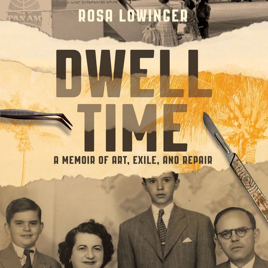 Dwell Time - cover