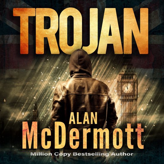 Trojan - cover