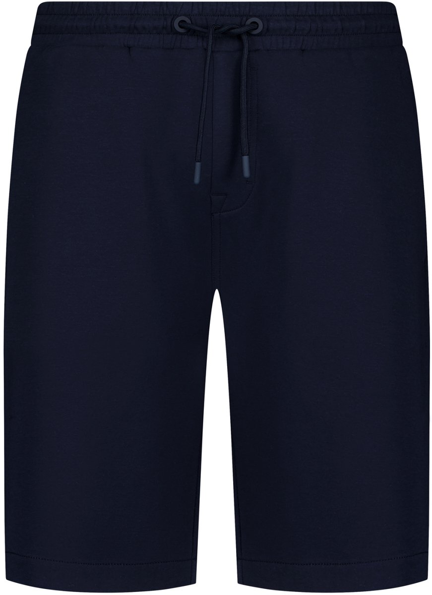 Interlock jersey short
