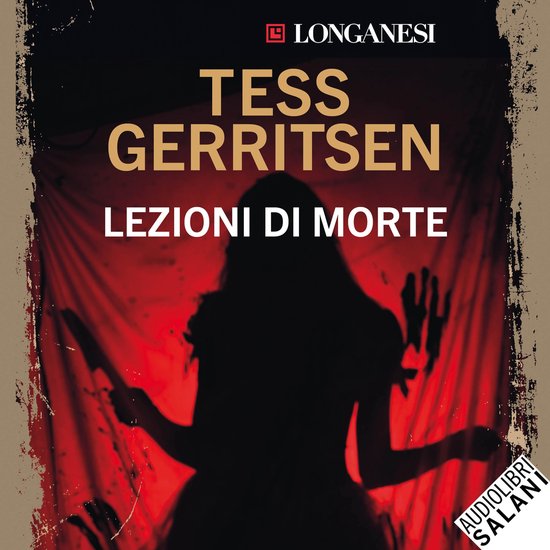 Lezioni di morte - cover