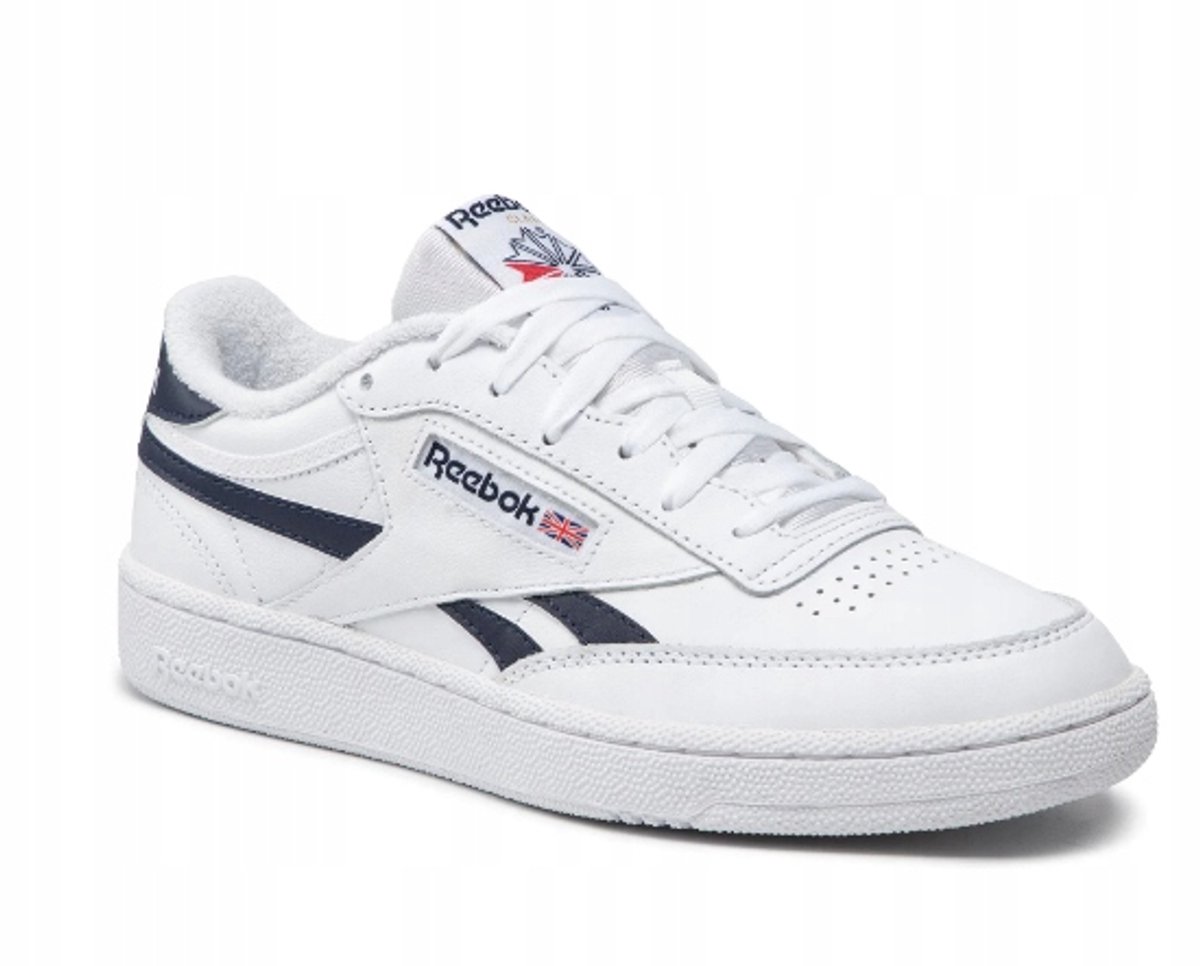 Reebok Sportschoenen – Lage Schoen Leer Wit