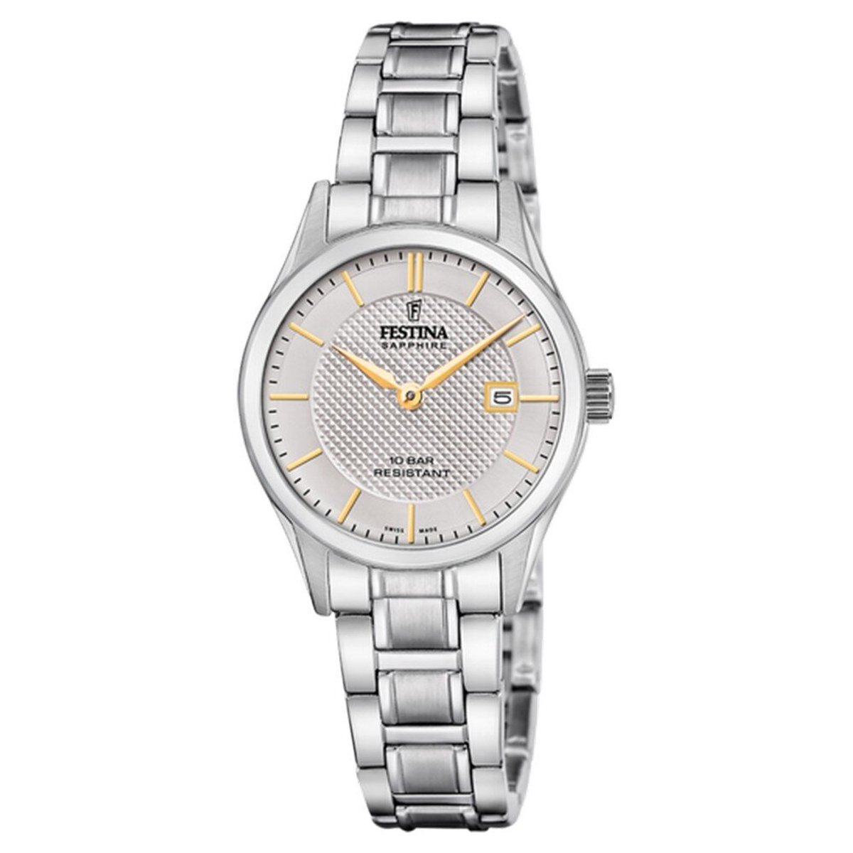 Festina - F20068-4 - Polshorloge - Dames