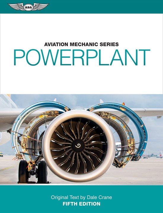 Aviation Mechanic Series - Aviation Mechanic Series: Powerpl ... - cover