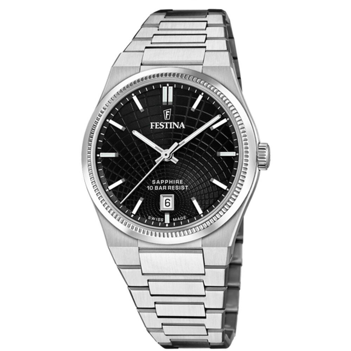 Festina - F20051-6 - Polshorloge - Heren