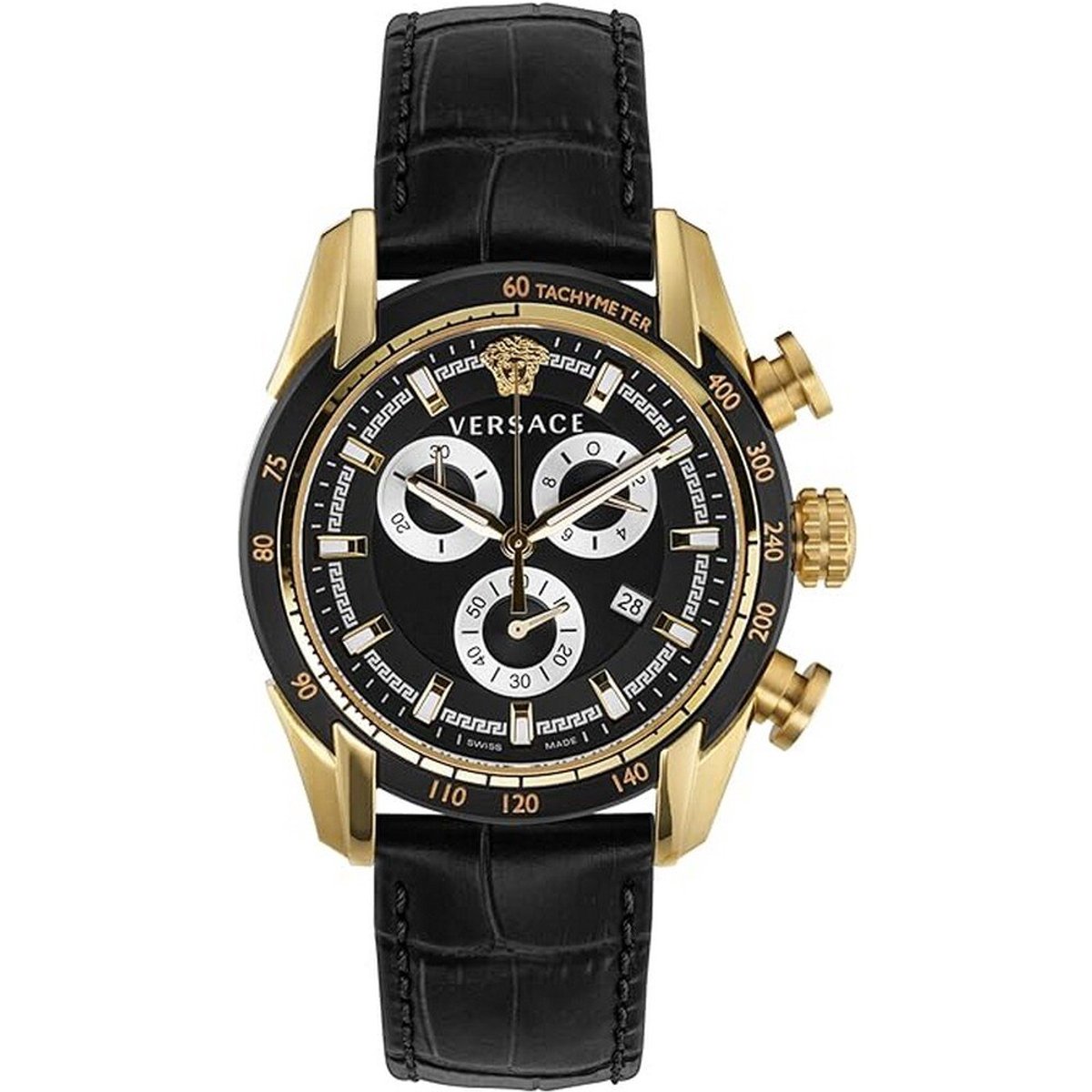 Versace V-Ray Chrono VE2I00921 mannen horloge