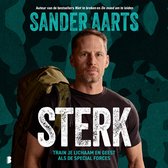 Sander Aarts, auteur van "Sterk". Getraind lichaam en geest, klaar voor special forces.
