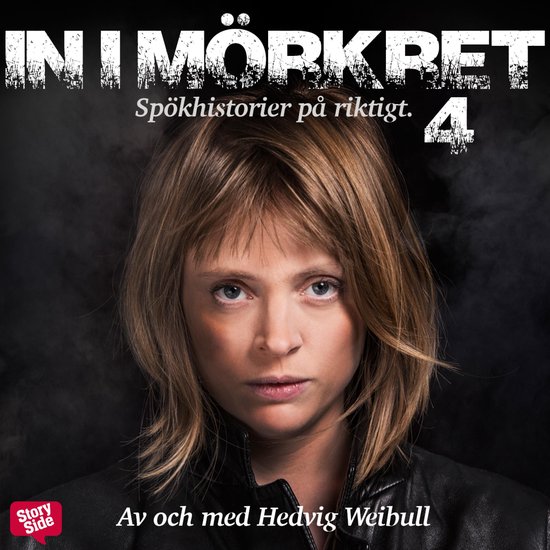 Spökhistorier på riktigt - Del 4 - cover