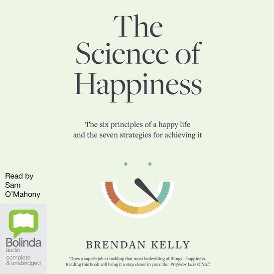 The Science of Happiness - cover