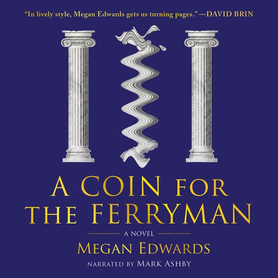 A Coin for the Ferryman - cover