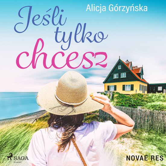 Jeśli tylko chcesz - cover