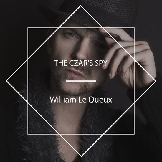The Czar's Spy - cover