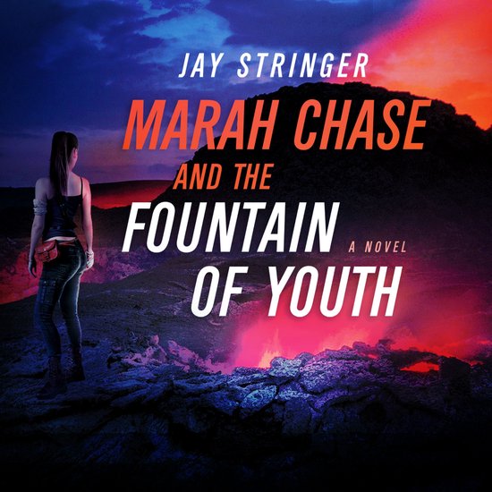 Marah Chase and The Fountain Of Youth - cover