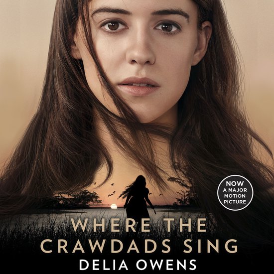 Where the Crawdads Sing - cover