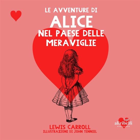 Le avventure di Alice nel paese delle meraviglie - cover