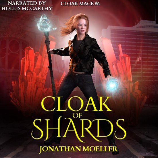 Cloak of Shards - cover