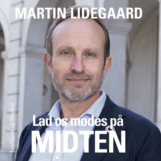Lad os mødes på midten - cover