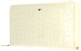 Golden Head Leren portemonnee Cayenne RFID Protect RV-Damenbörse 2820 Beige - Creme Limited crème