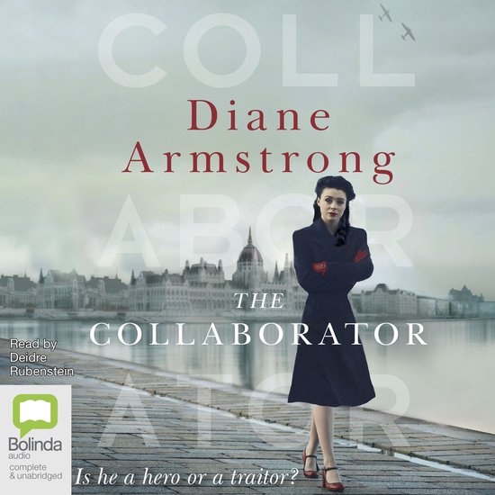 The Collaborator - cover