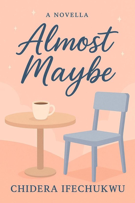 Almost Maybe - cover