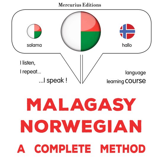 Malagasy - Norveziana : fomba feno - cover