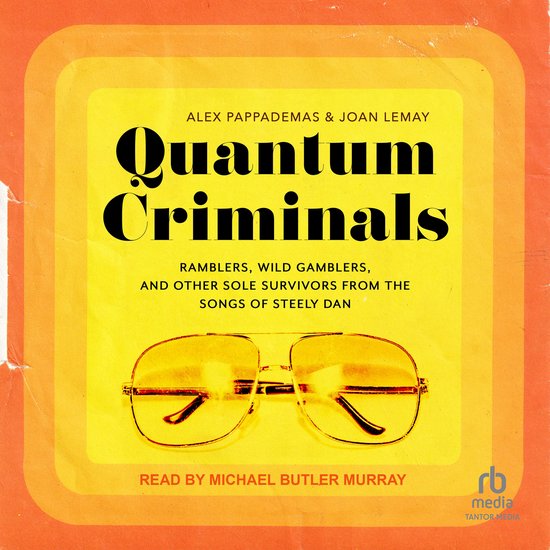Quantum Criminals - cover