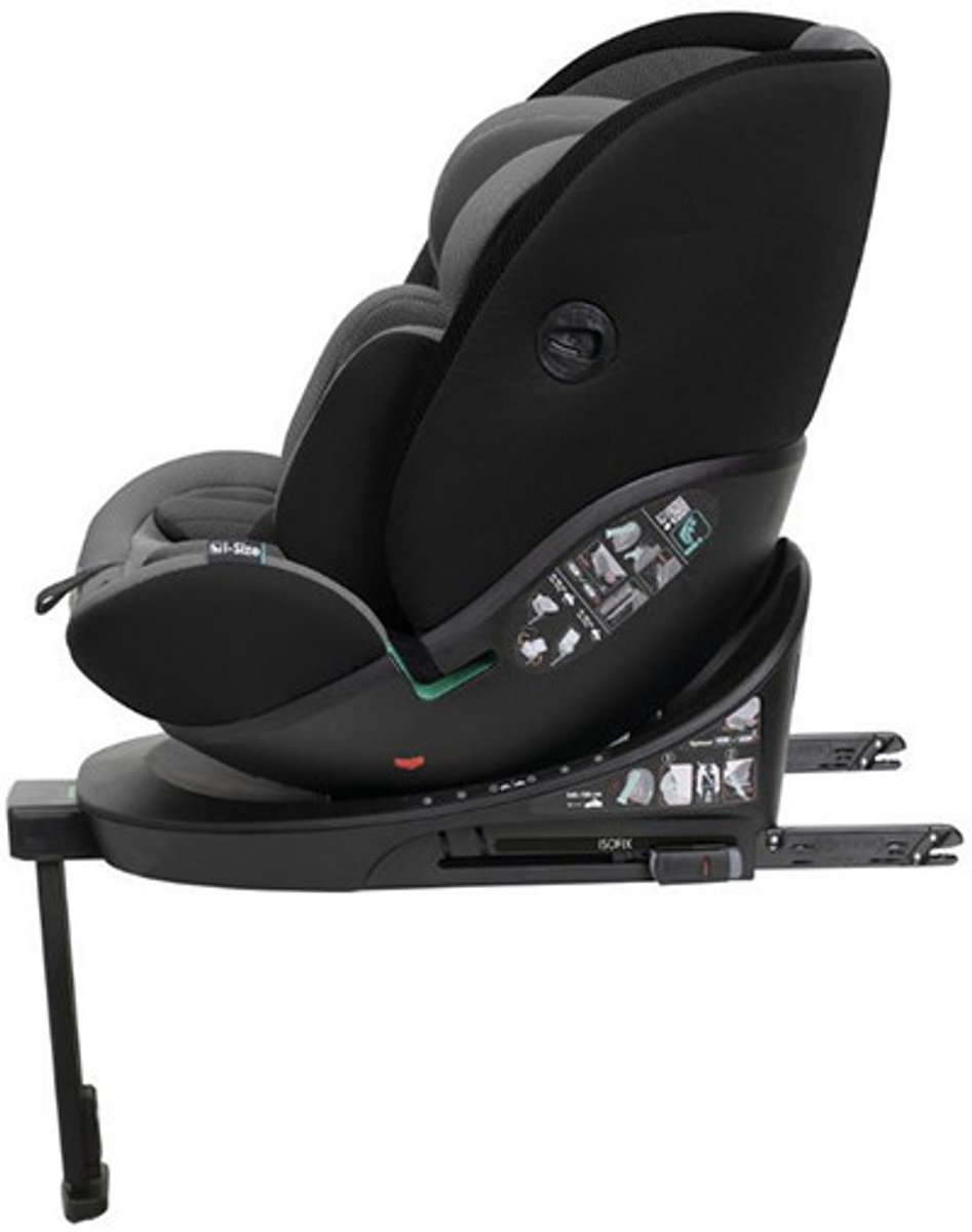 Chicco EverOne i-Size Autostoel - Grijs/Zwart (40-150 cm) – foto 3