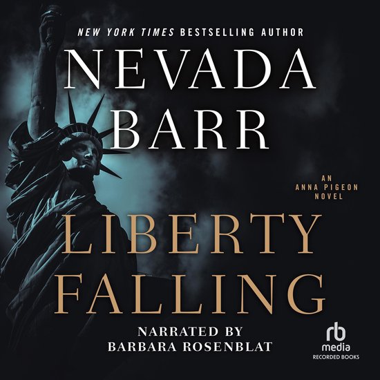 Liberty Falling - cover