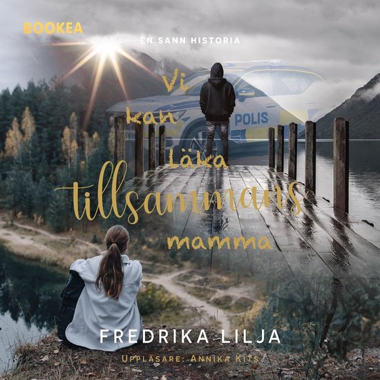 Vi kan läka tillsammans mamma - cover