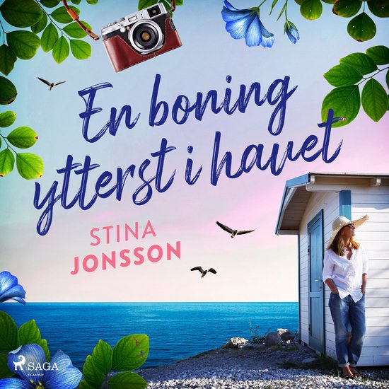 En boning ytterst i havet - cover