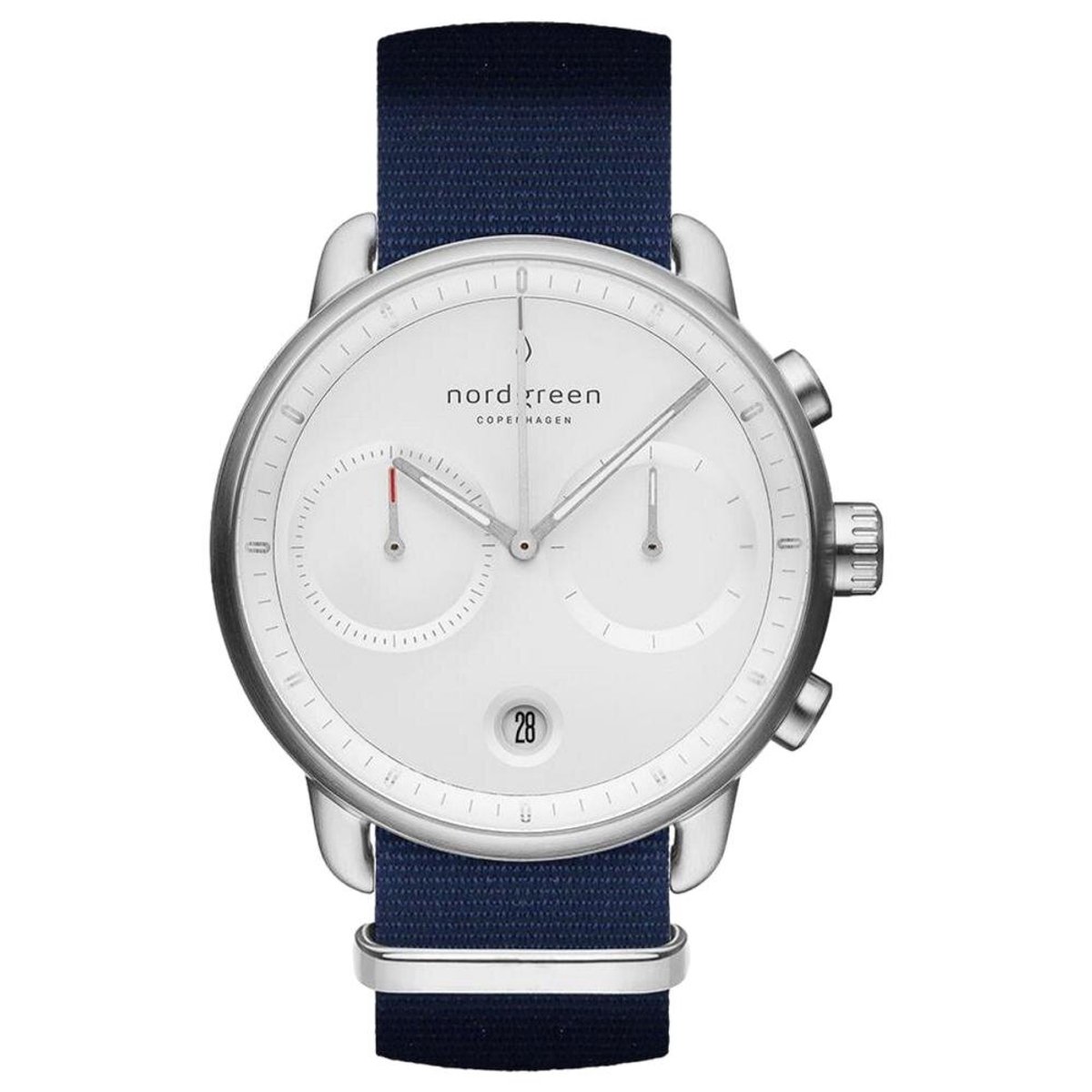 Nordgreen Copenhagen - PI42SINYNAXX - Polshorloge - Heren - Kwarts - PIONEER