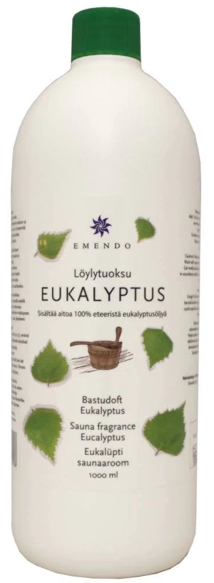 Emendo - Eucalyptus - Sauna geur 1L