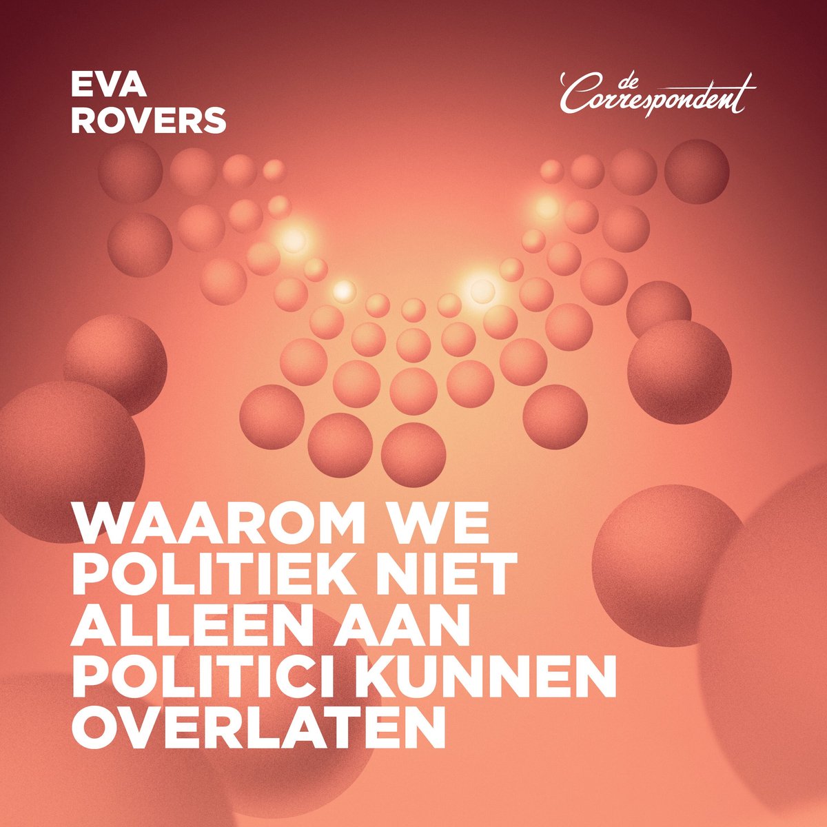 Waarom We Politiek Niet Alleen Aan Politici Kunnen Overlaten