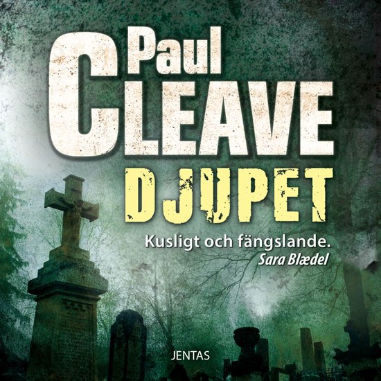 Djupet - cover