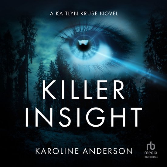 Killer Insight - cover