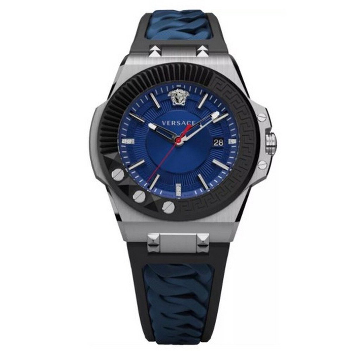 Versace Chain Reaction VEDY00819 mannen horloge