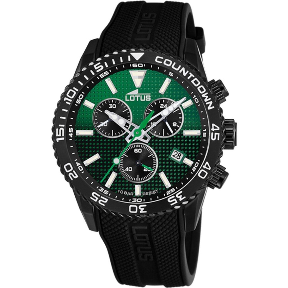 Lotus Herenhorloge 18672-B