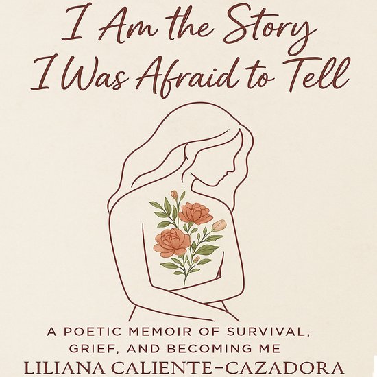 I Am the Story I Was Afraid to Tell - cover