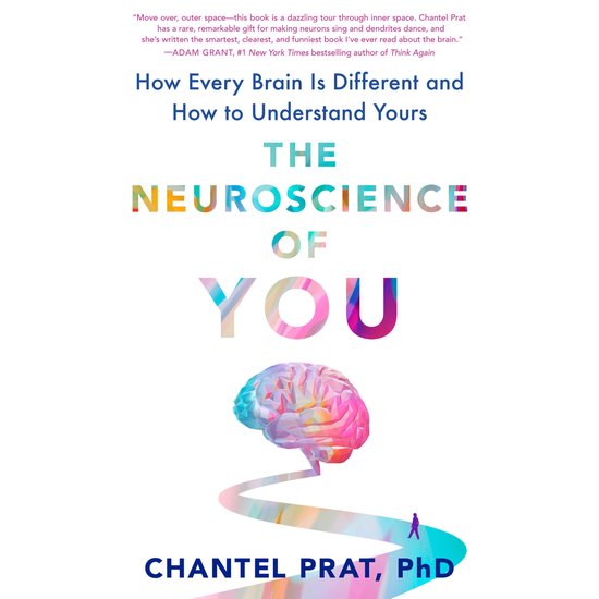 The Neuroscience of You - cover