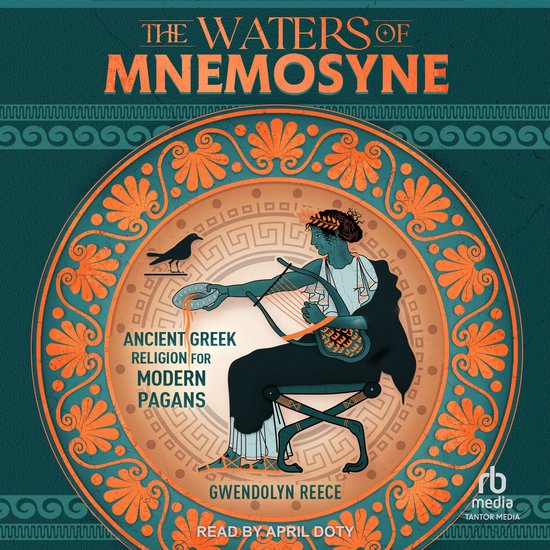 The Waters of Mnemosyne - cover