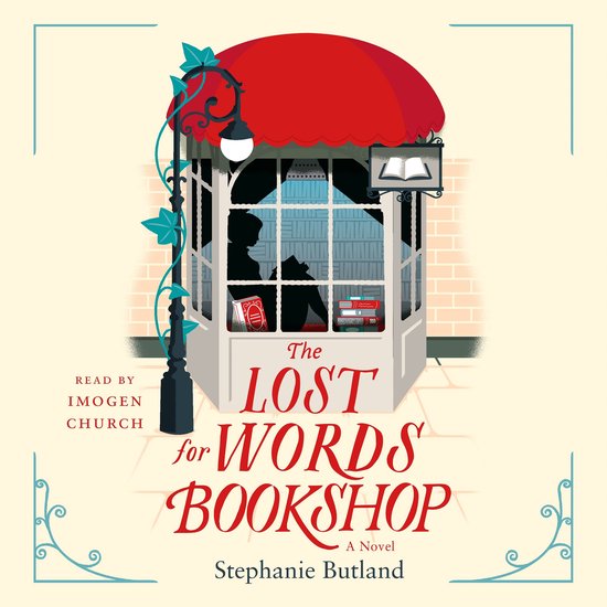 The Lost for Words Bookshop - cover